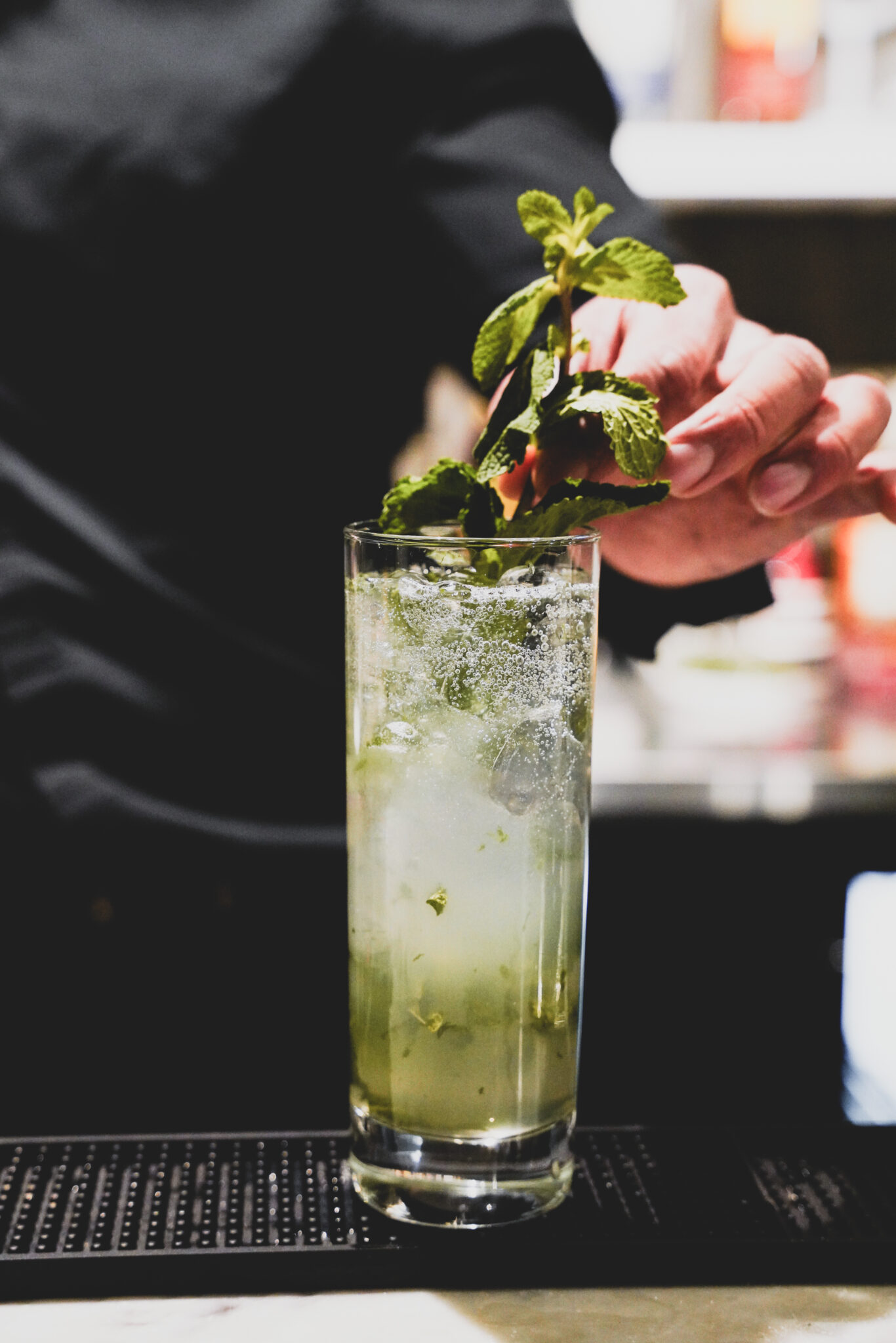 Strangers Bar